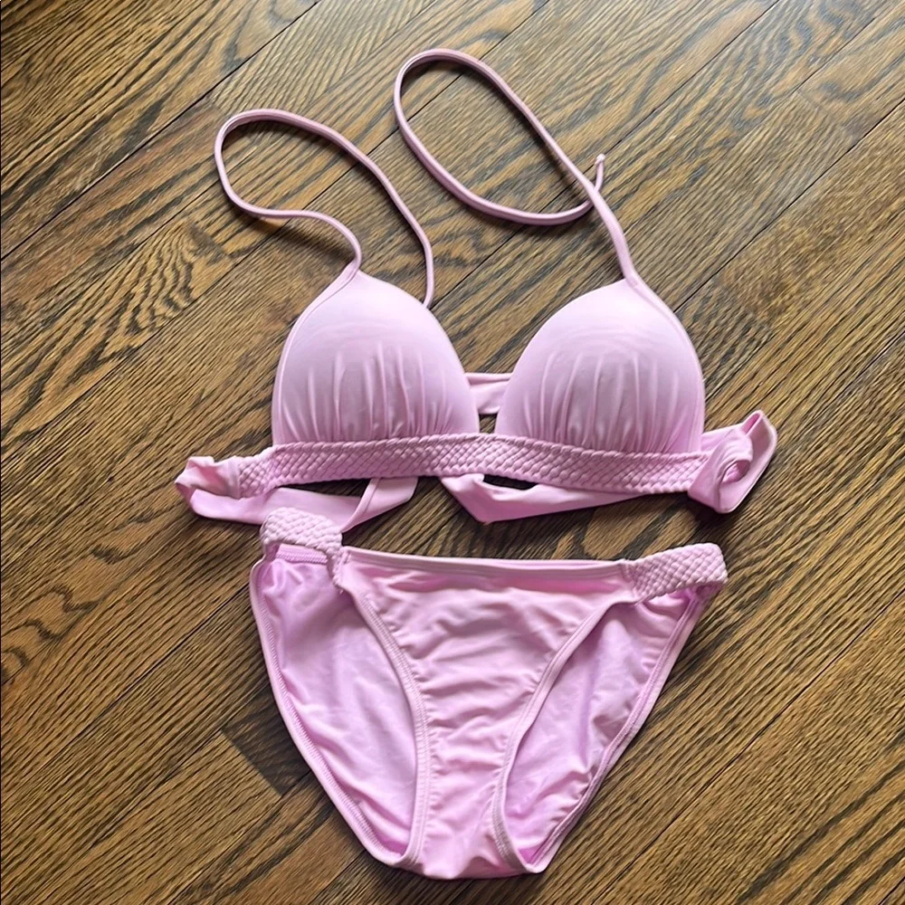 Pink Bikini Set - Picture 1 of 2
